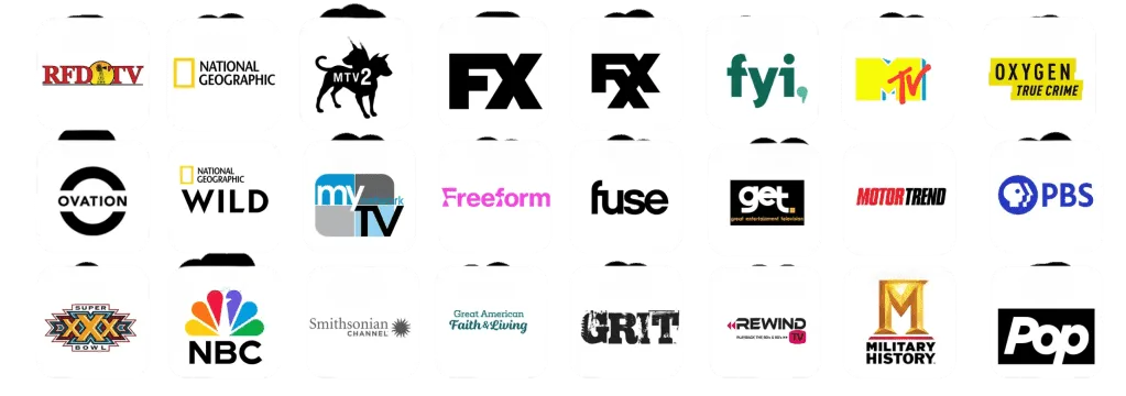 Channels list 5 IPTV Belgique amende
