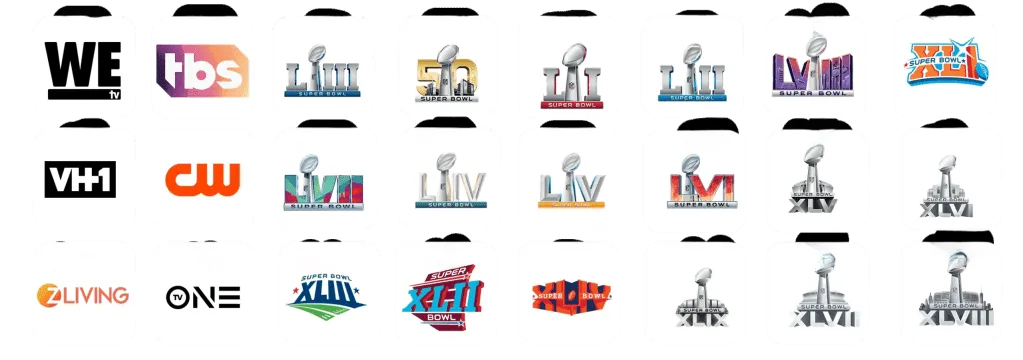 Channels list 6 IPTV Belgique amende